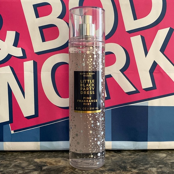 Bath & Body Works little black party dress - Picture 2 of 4